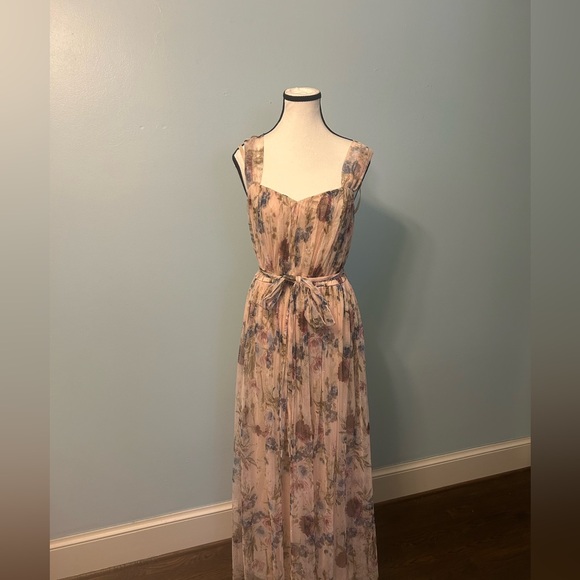 candalite Dresses & Skirts - Candalite brand Maxi Sundress with Sweetheart Neckline